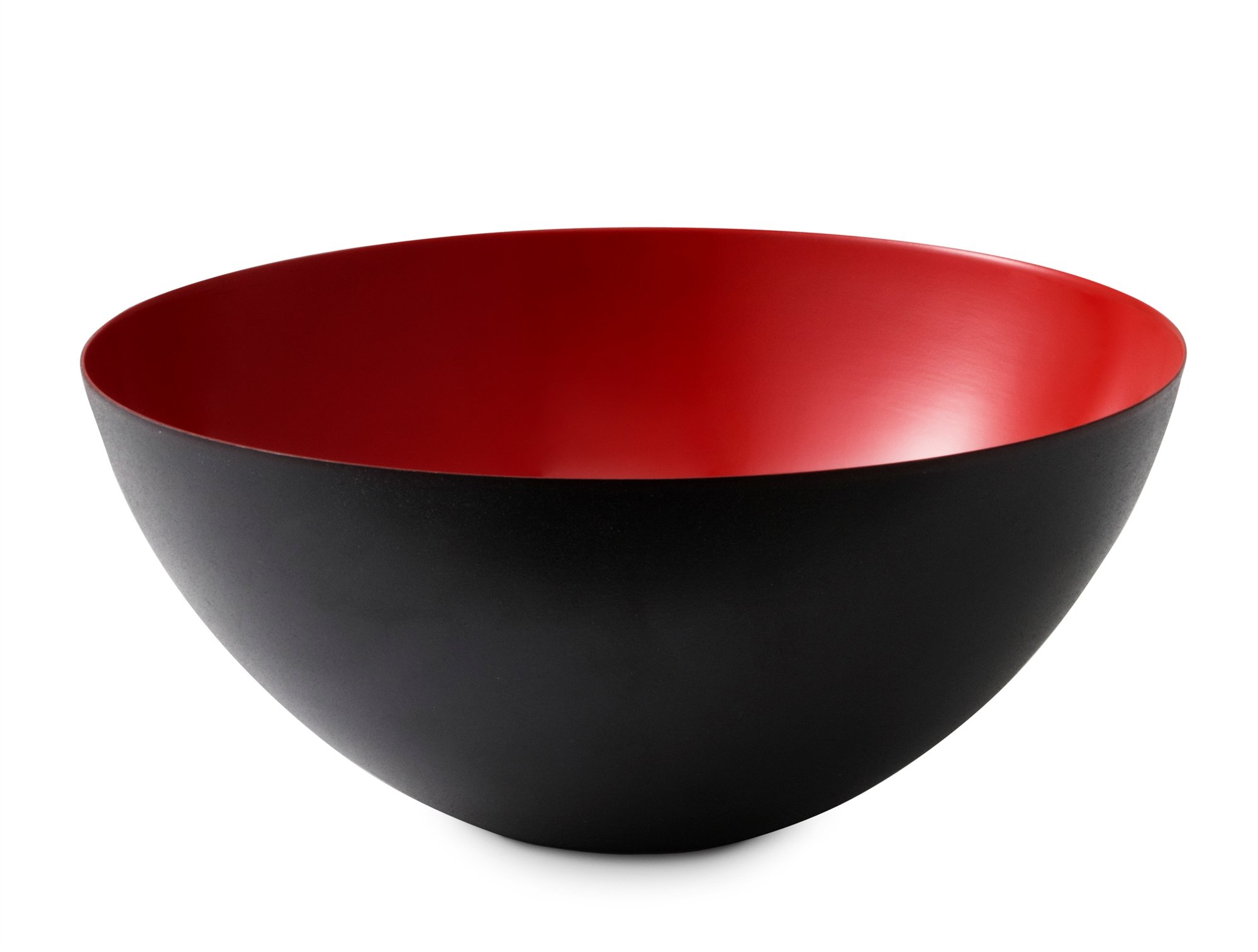 Normann Copenhagen Krenit sk�l r�d 16 cm - Fransenhome