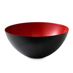 Normann Copenhagen Krenit sk�l r�d 16 cm - Fransenhome