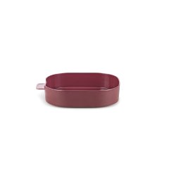 Normann Copenhagen Nabo Tray r�d - s�t med 3 bakker lille - Fransenhome