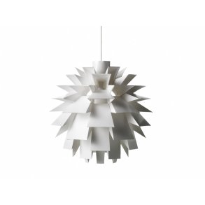 Normann Copenhagen Norm 69 lampe small hvid - Fransenhome