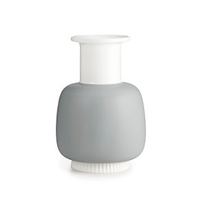 Normann Copenhagen Nyhavn vase large mineral grey - Fransenhome