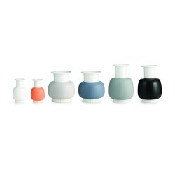 Normann Copenhagen Nyhavn vase large black flere farver og st�rrelser - Fransenhome