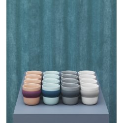Normann Copenhagen Obi Mug Grey alle farver - Fransenhome