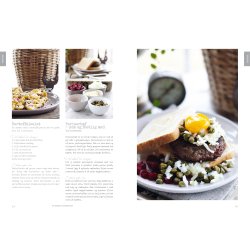 Jeanne d�Arc Living De bedste opskrifter 2 pariserb�f og kartoffelsalat - Tinashjem
