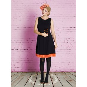 POULA ORANGE IS THE NEW BLACK fra du Milde - Tinashjem