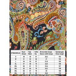 ORIENTAL HOPE ETMAGNOLIA fra du Milde etc m�leskema - Tinashjem