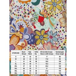 OUR BEST SUMMER ETORCHID fra du Milde etc m�leskema - Tinashjem