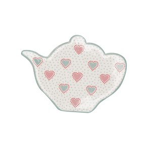 Penny White magnet s�t med 4 stk. fra GreenGate - Tinashjem
