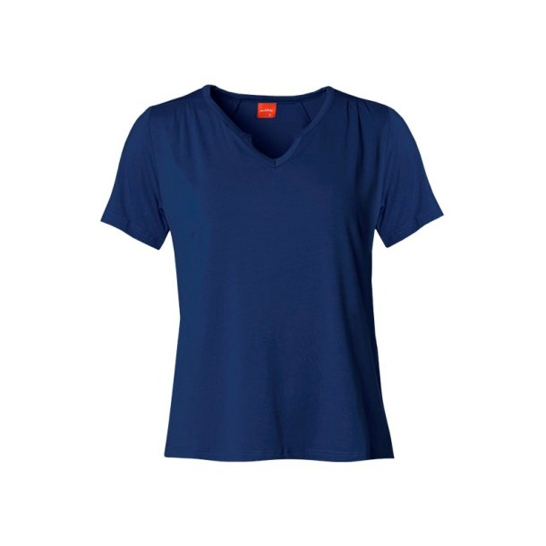 DUPETRA T-shirt basis Sky Blue fra du Milde - Tinashjem