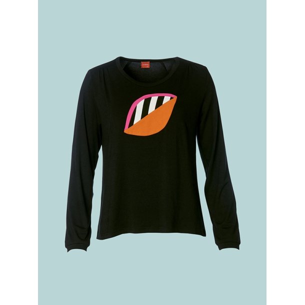 Petras Beanie T-shirt fra du Milde - Tinashjem