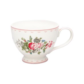 Petricia Pale Pink tekop fra GreenGate - Tinashjem