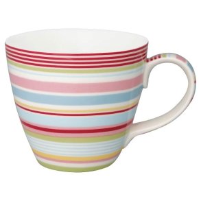 Pipa multicolor mug fra GreenGate - Tinashjem