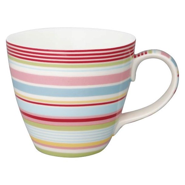 Pipa multicolor mug fra GreenGate - Tinashjem