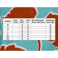 PUFF DUANETA nederdel fra du Milde m�leskema - Tinashjem