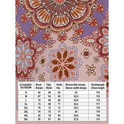PURPLE FEAST ETCHERRYBLOSSOM fra du Milde etc m�leskema - Tinashjem