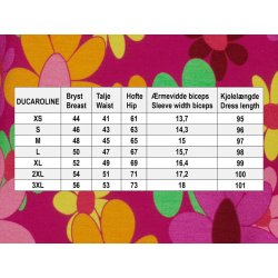 PURPLE HAZE DUCAROLINE fra du Milde m�leskema - Tinashjem