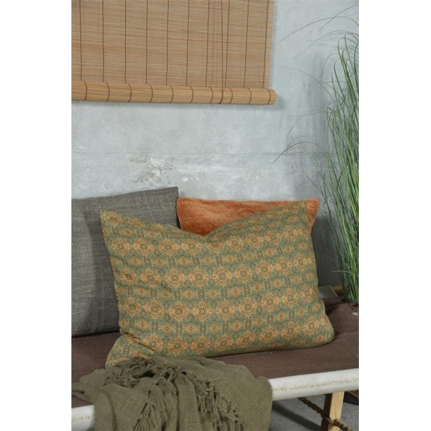 Jeanne d�Arc Living Quiltet pudebetr�k i sofa - Tinashjem