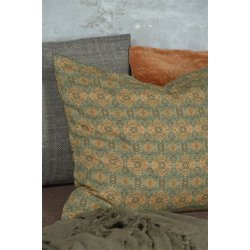 Jeanne d�Arc Living Quiltet pudebetr�k p� seng - Tinashjem