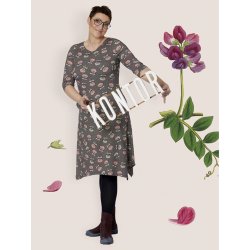 ROMANTIC LATHYRUS fra du Milde etc p� model - Tinashjem