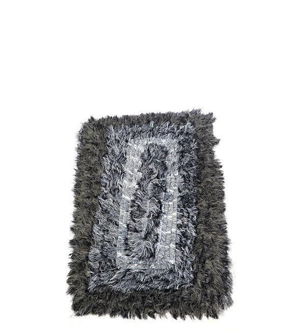 L�bech Living T�ppe recycled lavet af m�rker i t�j - Fransenhome