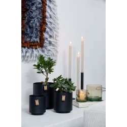 L�bech Living T�ppe recycled h�ngende p� v�g - Fransenhome