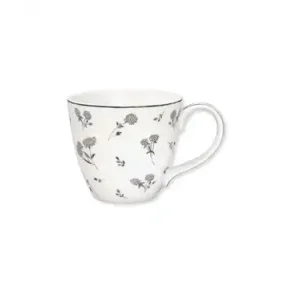 Sabine White mug fra GreenGate - Tinashjem