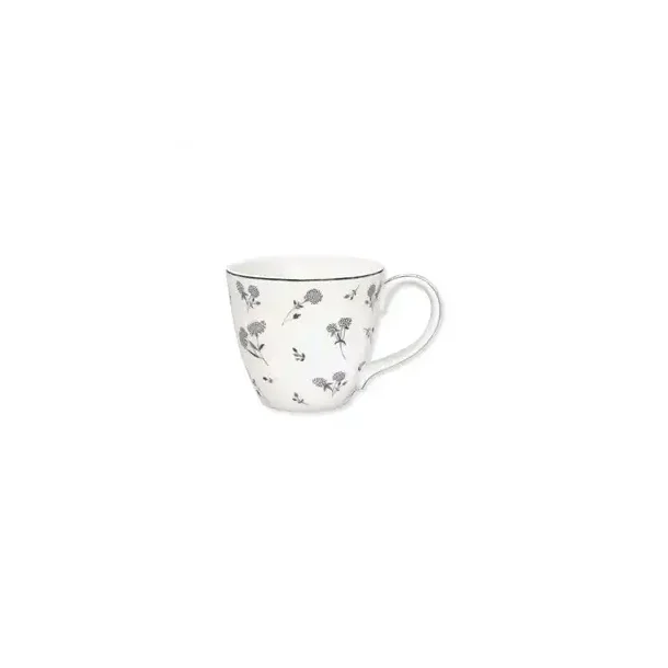 Sabine White mug fra GreenGate - Tinashjem