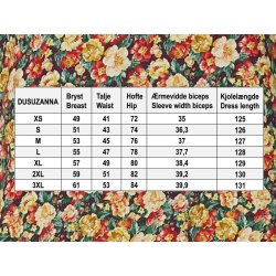 SPEECHLESS DUSUZANNA fra du Milde m�leskema - Tinashjem