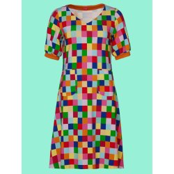 STATEMENT DRESS DUCAROLINE fra du Milde - Tinashjem