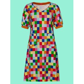 STATEMENT DRESS DUCAROLINE fra du Milde - Tinashjem