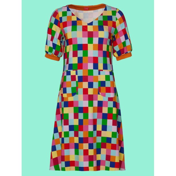 STATEMENT DRESS DUCAROLINE fra du Milde - Tinashjem
