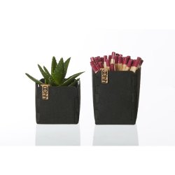 L�bech Living Storage Note Box med blomst og andet godt - Fransenhome