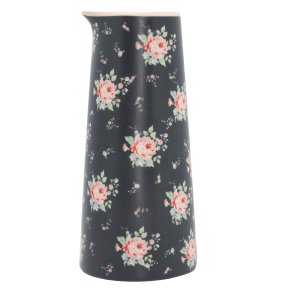 Marley Dark Grey kande 0,7 liter fra GreenGate - Tinashjem