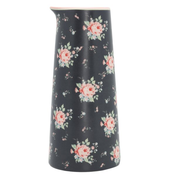 Marley Dark Grey kande 0,7 liter fra GreenGate - Tinashjem