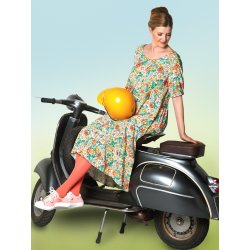 SUMMER IN ETVIOLA fra du Milde etc. med str�mpebukser - Tinashjem