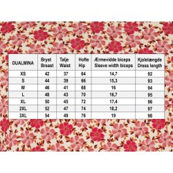 SWEET AS A DAISY DUALMINA fra du Milde m�leskema - Tinashjem