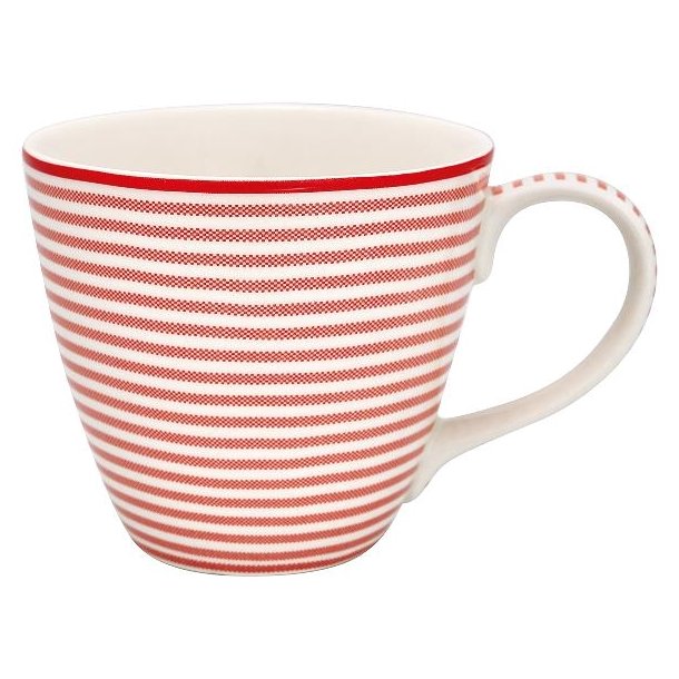 Thea Red mug fra GreenGate - Tinashjem