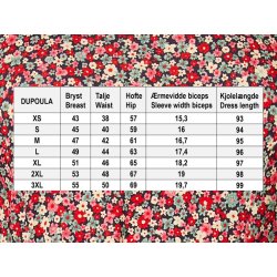 THE MOST BEAUTIFUL DRESS DUPOULA fra du Milde m�leskema - Tinashjem