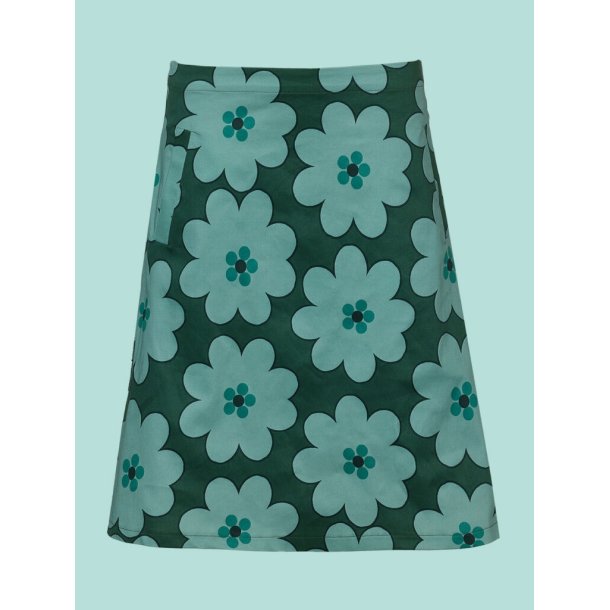 THE WAGGY WAGGY SKIRT DUSOFIA nederdel fra du Milde - Tinashjem