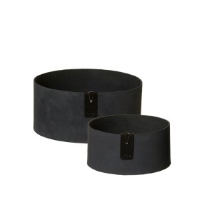 L�bech Living Tokyo Trays cement 2 stk. - Fransenhome