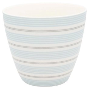Tova Pale Blue latte cup fra GreenGate - Tinashjem