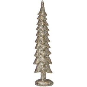 December juletr� s�lv h�jde 23 cm fra GreenGate - Tinashjem