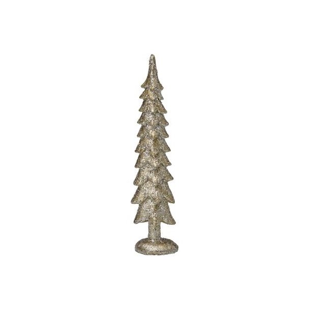 December juletr� s�lv h�jde 23 cm fra GreenGate - Tinashjem