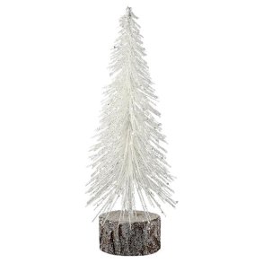 Juletr� med tr�fod medium fra GreenGate - Tinashjem