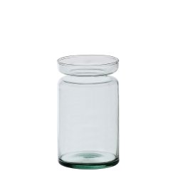 L�bech Living Valencia duo vase, lysestage og opbevaringsglas 17 cm - Fransenhome