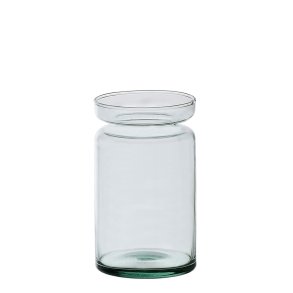 L�bech Living Valencia duo vase, lysestage og opbevaringsglas 17 cm - Fransenhome