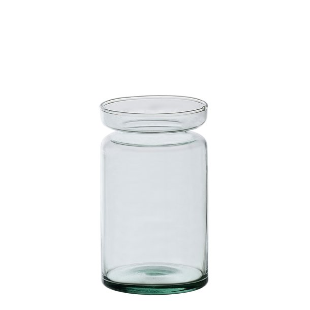 L�bech Living Valencia duo vase, lysestage og opbevaringsglas 17 cm - Tinashjem