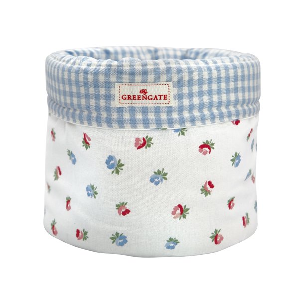 Viola white br�dkurv fra GreenGate - Tinashjem