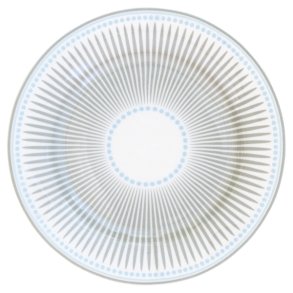 Vita Sand plate fra GreenGate - Tinashjem