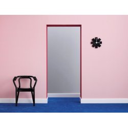 Normann Copenhagen Watch Me V�gur sort p� v�g - Fransenhome